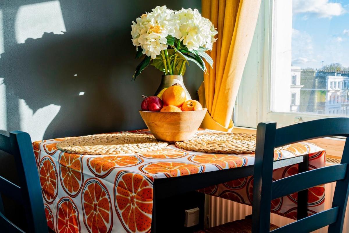 Appartamento Stylish 2br Near Hyde Park & Museums, Kensington