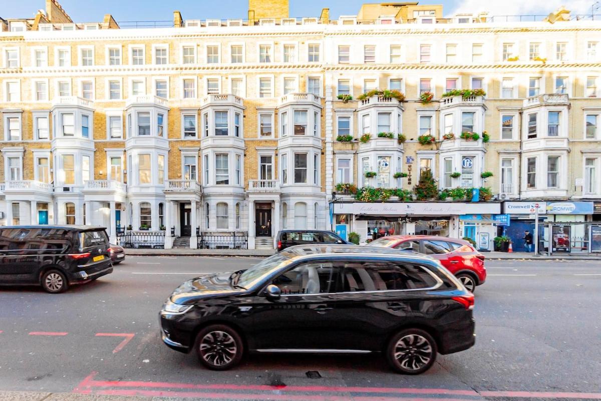 Appartamento Stylish 2br Near Hyde Park & Museums, Kensington *