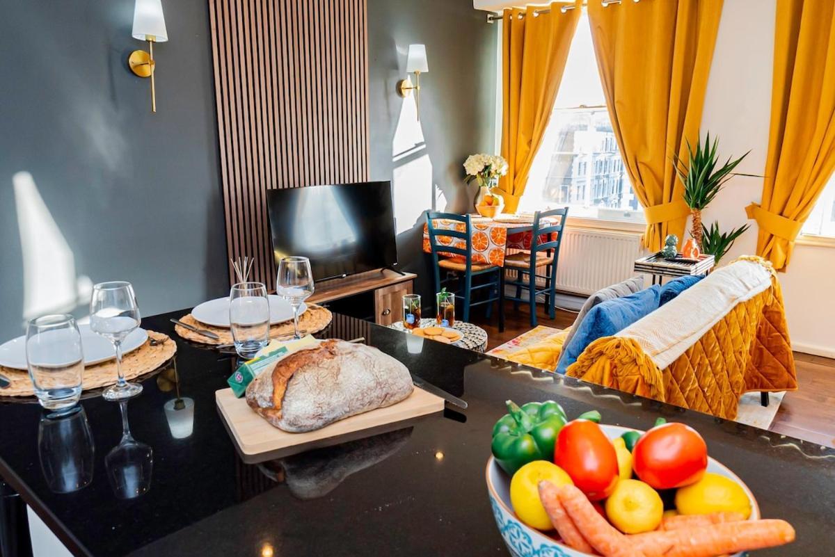 Appartamento Stylish 2br Near Hyde Park & Museums, Kensington