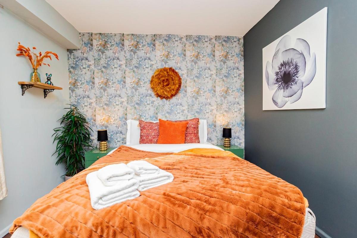 Appartamento Stylish 2br Near Hyde Park & Museums, Kensington